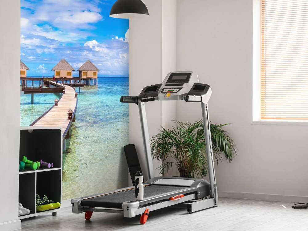 Vannvillaer på Maldivene