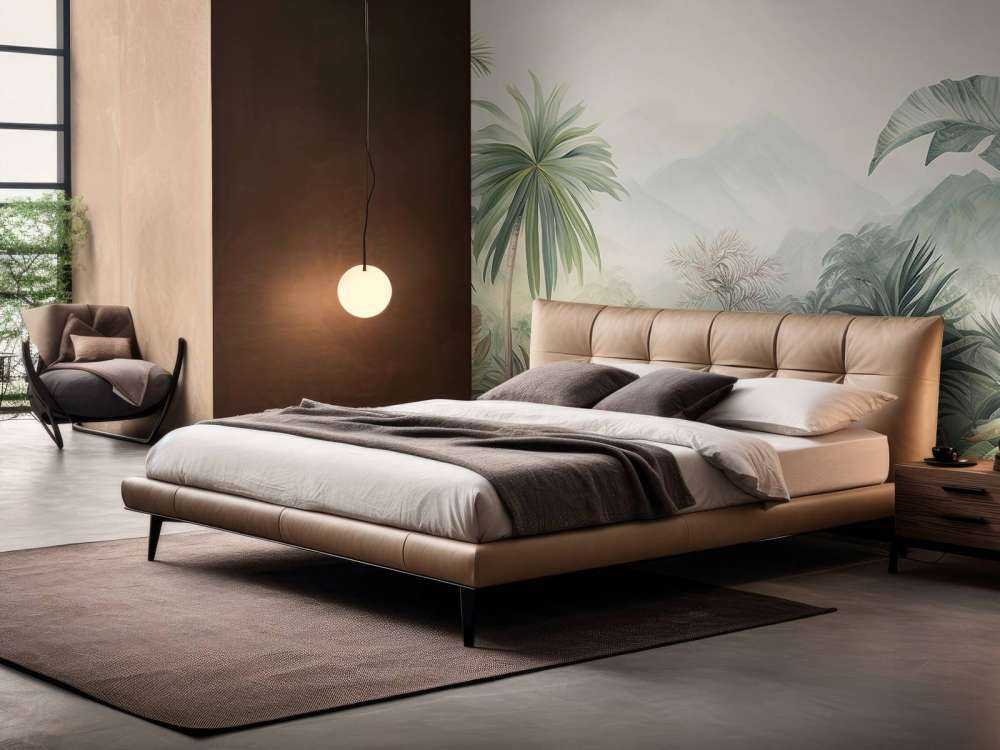 Pastell Tropisk Panorama