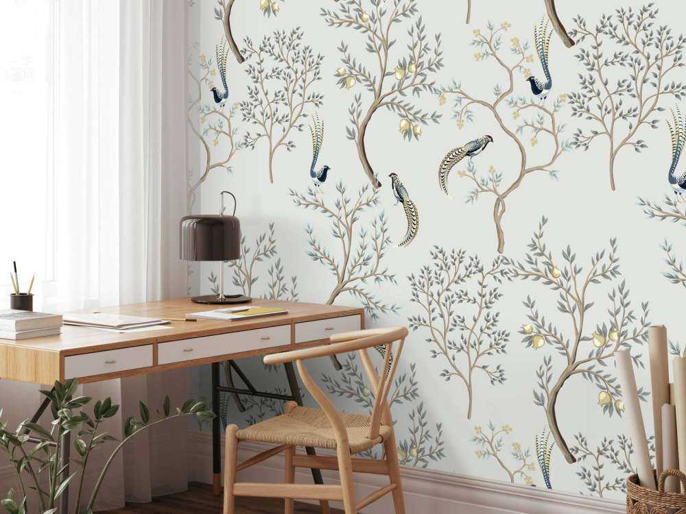 Hviskende Fasan Grener