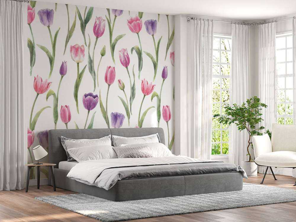 Vårhage Tulipanprakt