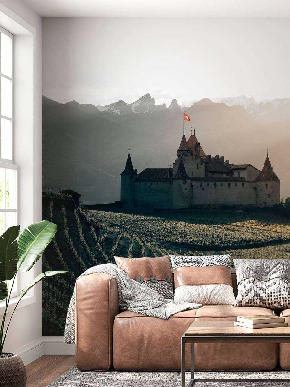 Aigle slott