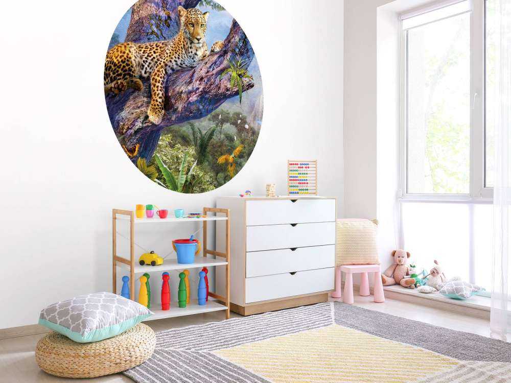 Leopard Tree