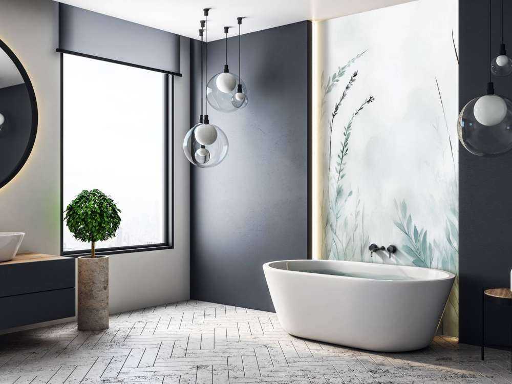 Stille Drømmer Blå