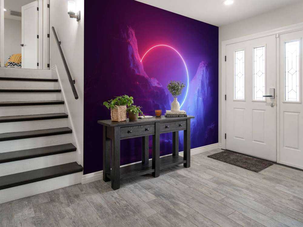 Virtual reality-bjerge