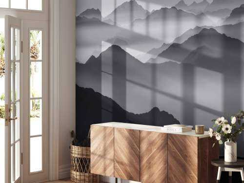 Mountain layers