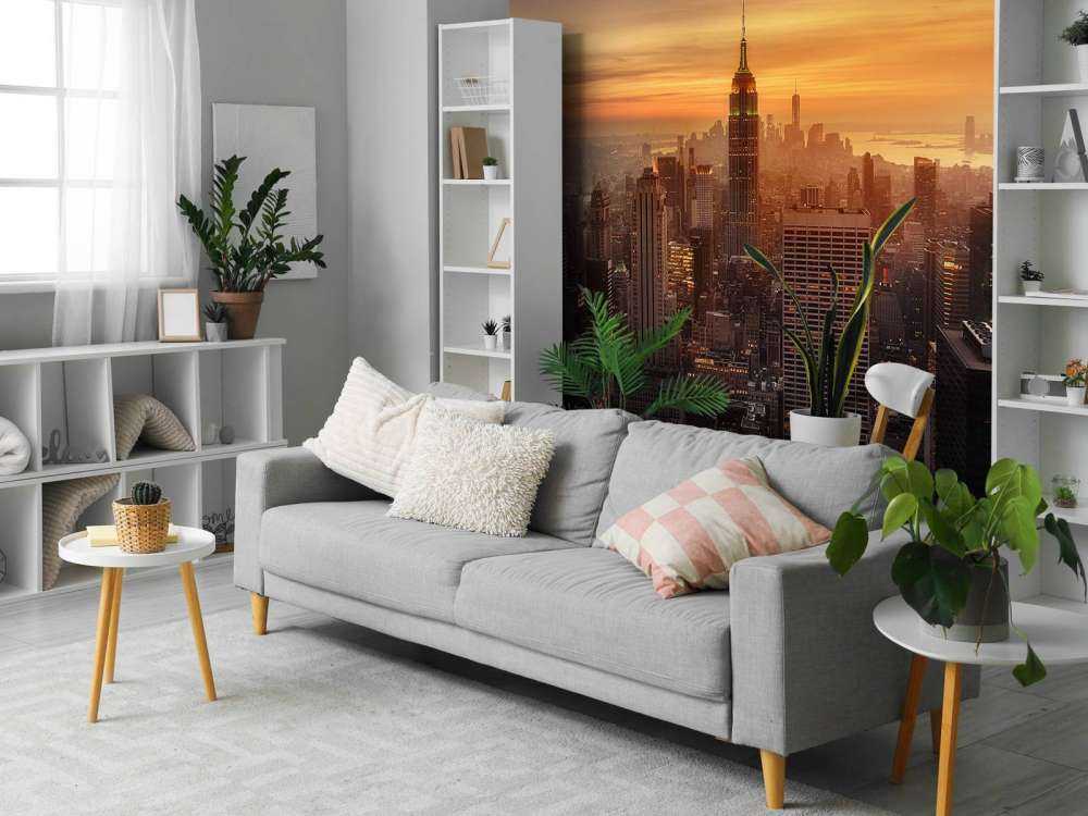 Manhattan's light