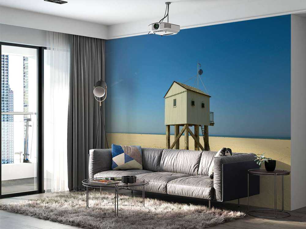 Strand hus
