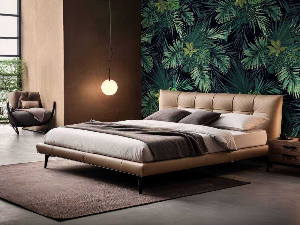 Smukke grønne blade