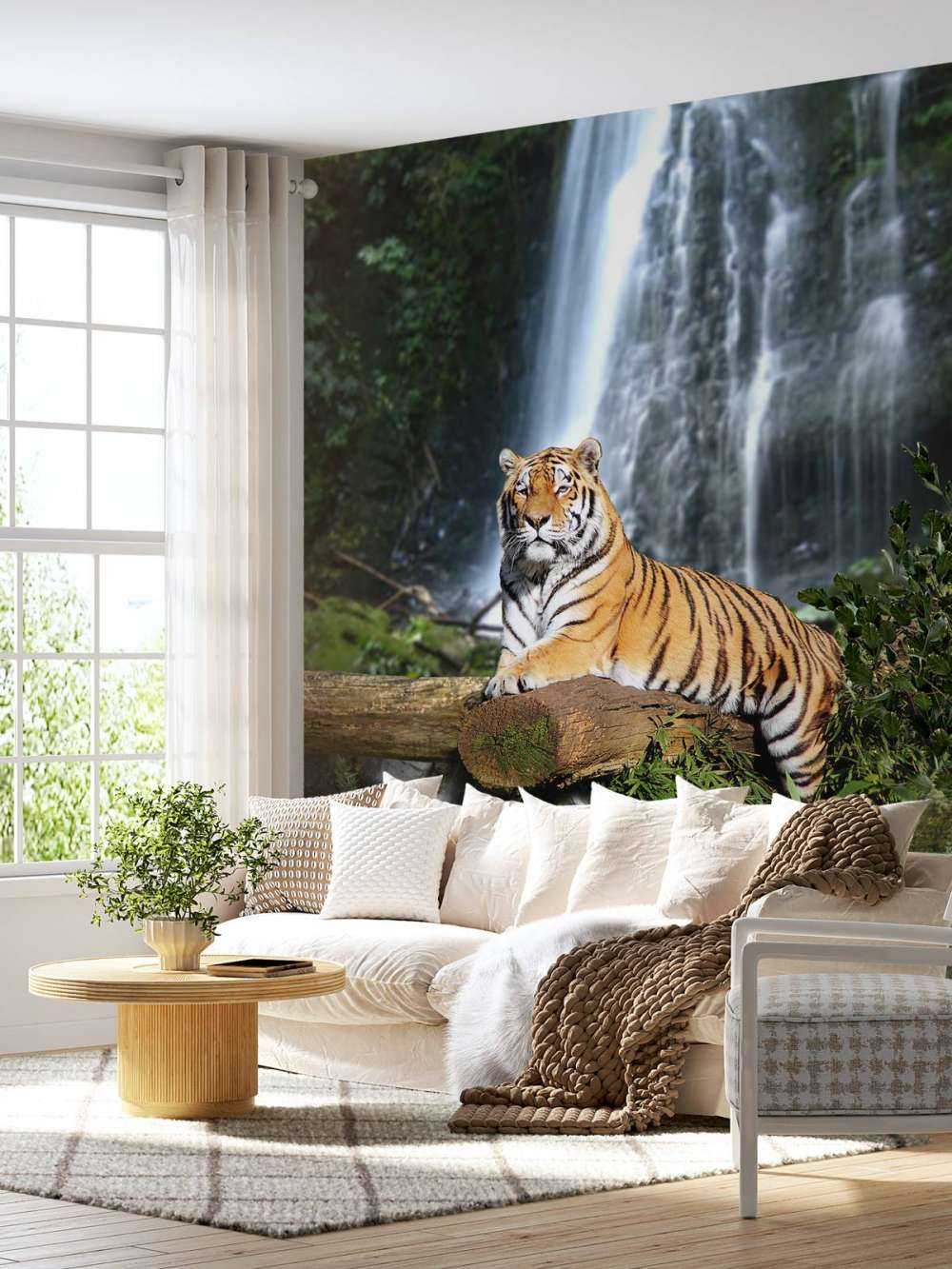 Tiger i junglen