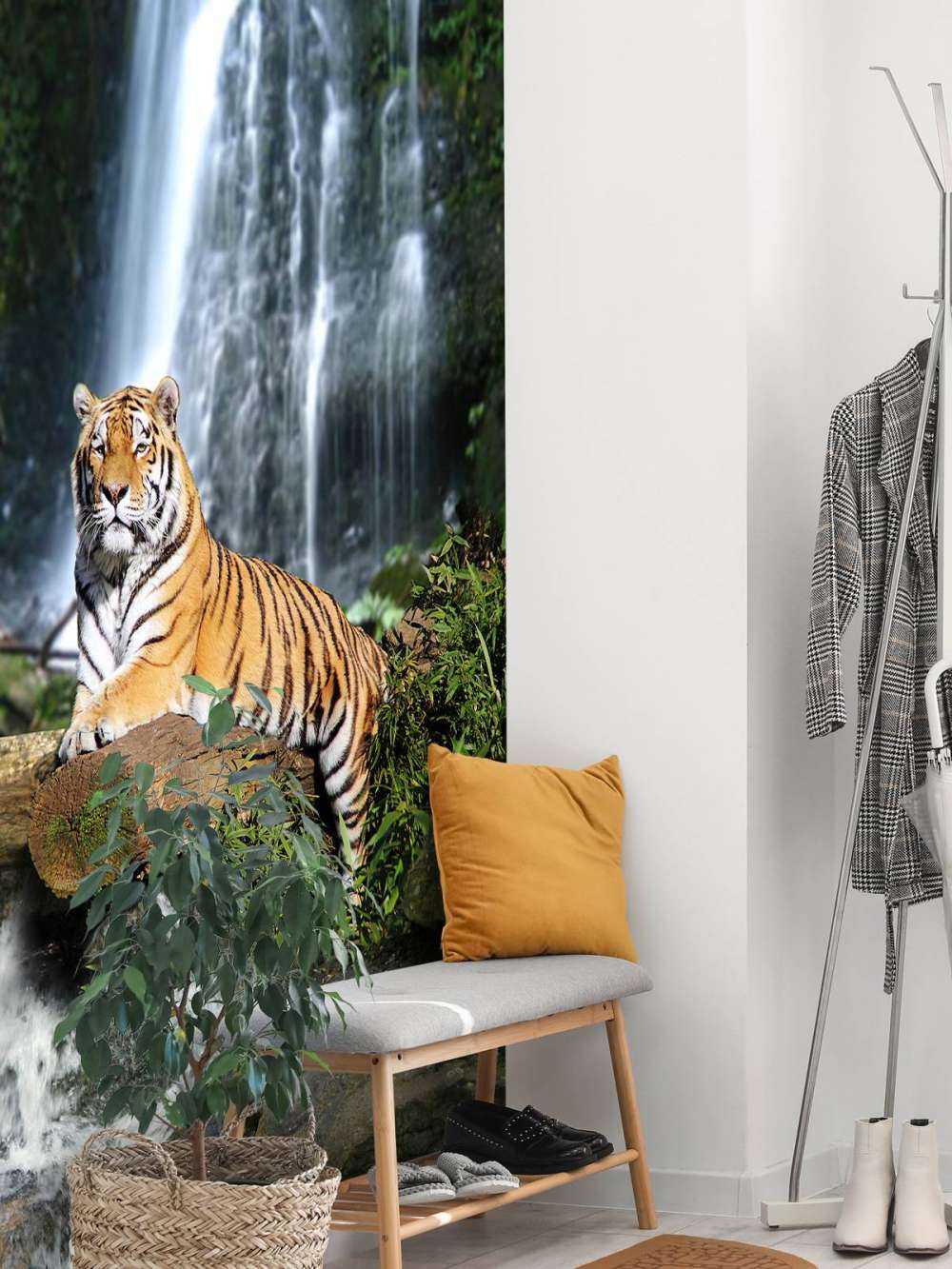 Tiger i junglen