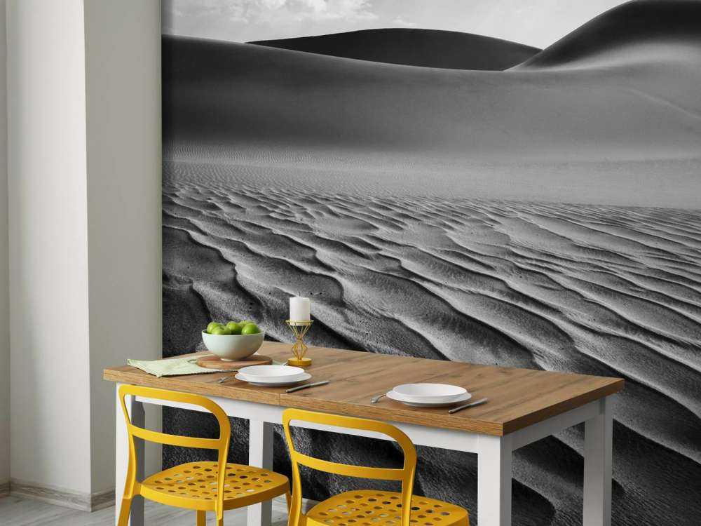 De levende klitter, Namibia I