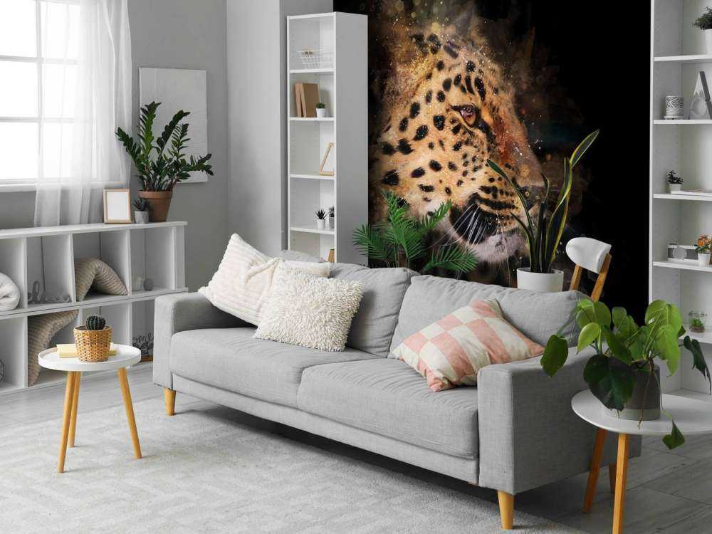 Malet leopard