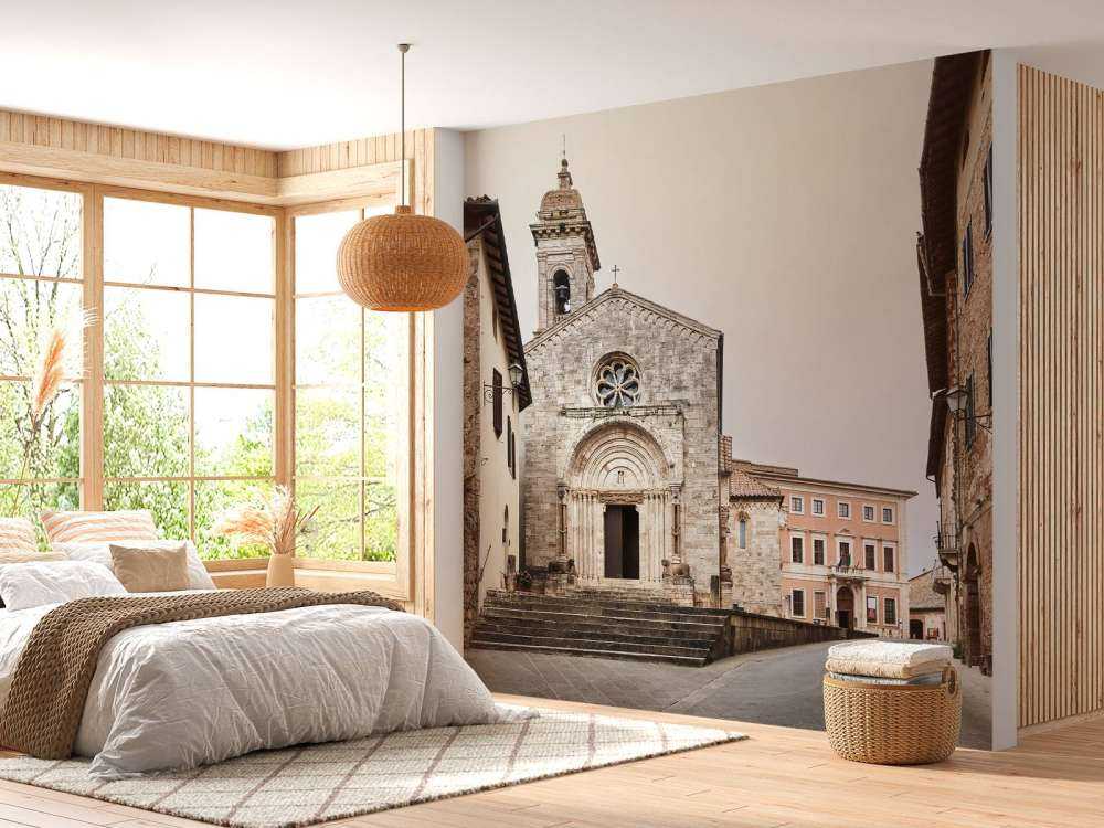 Gammel italiensk gade