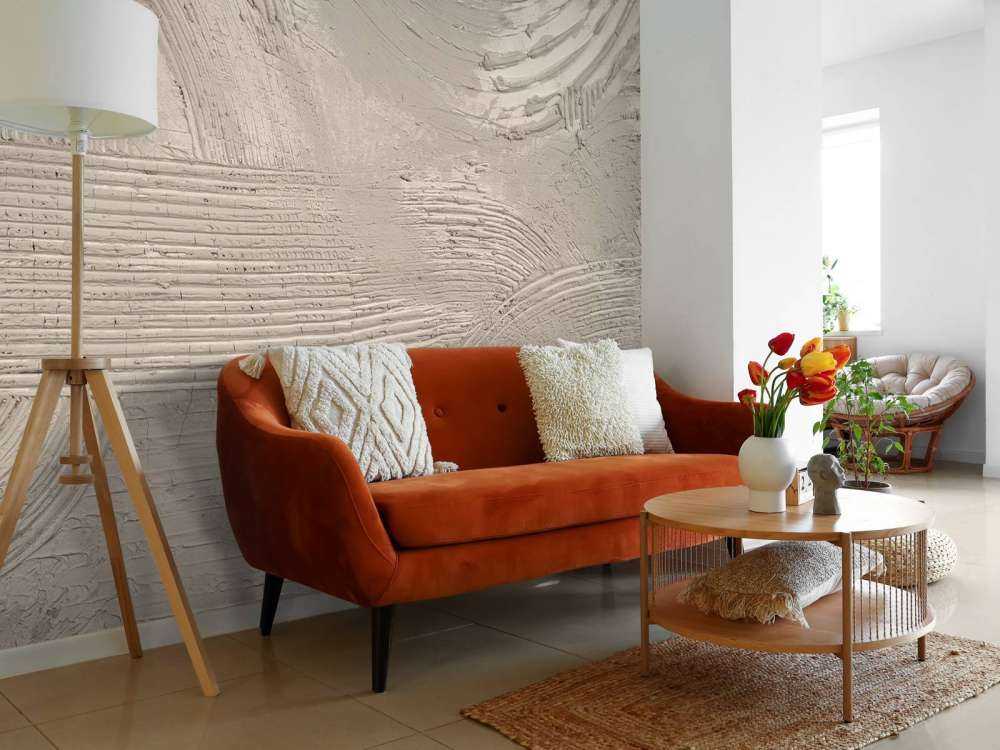 Strukturer og former i linned