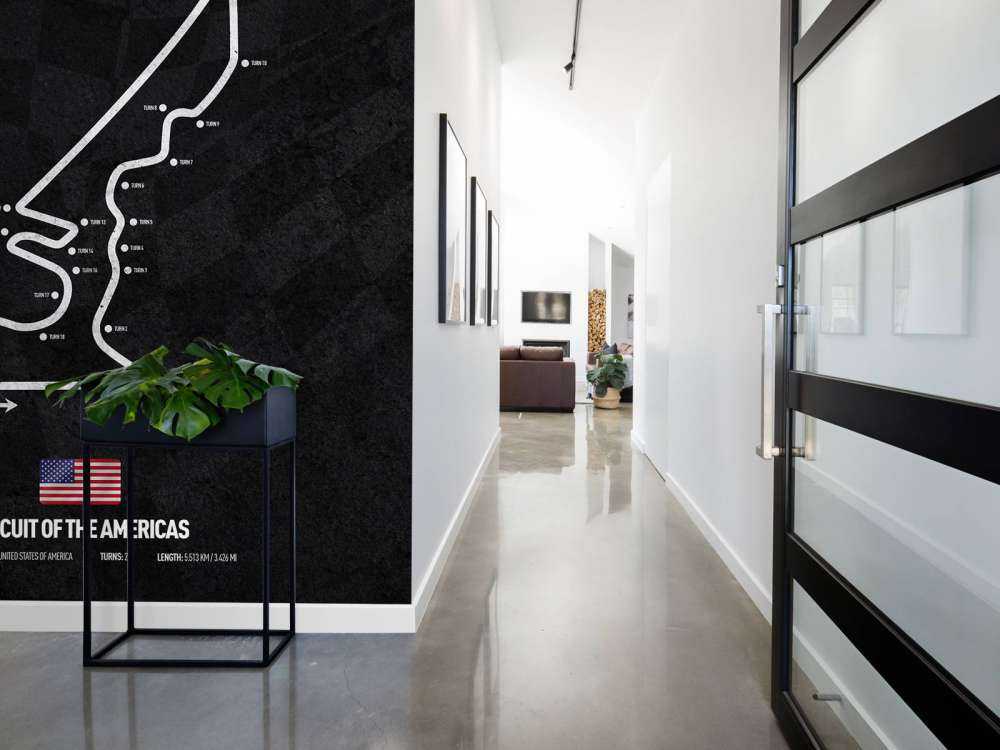 Formel 1 bane - Circuit Of The Americas - Amerikas Forenede Stater