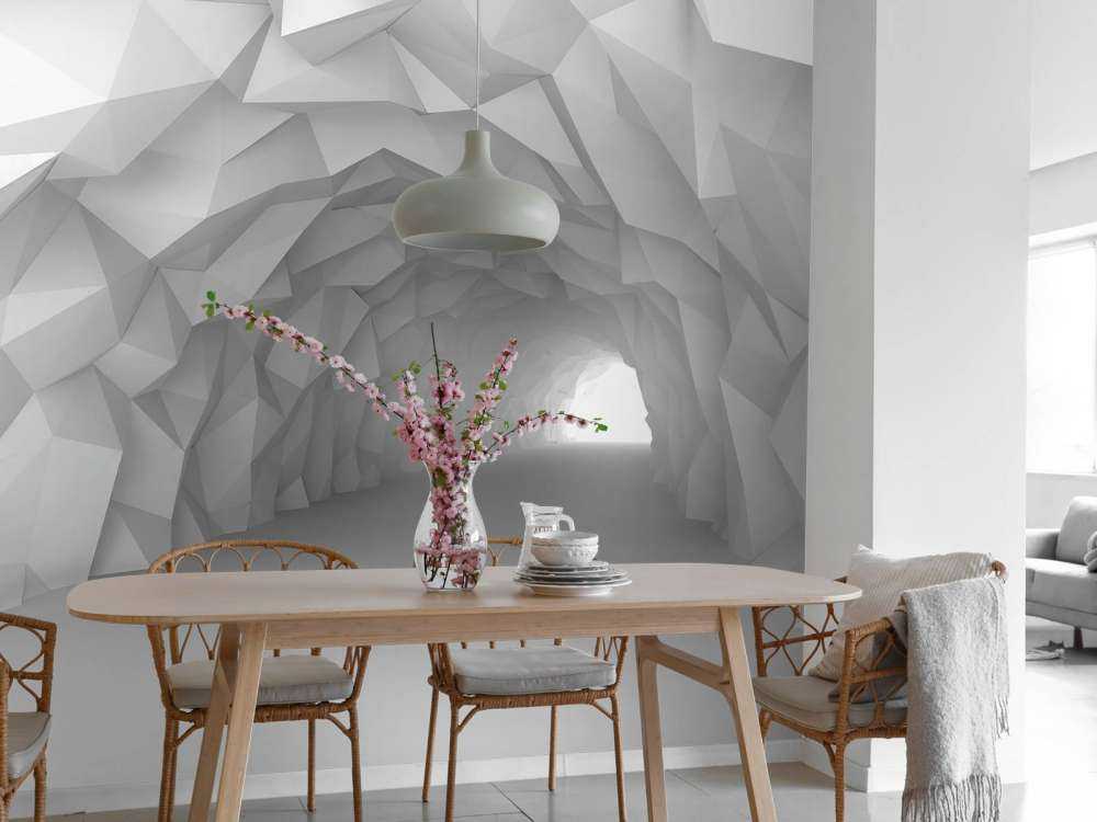 Spidstunnel i 3D