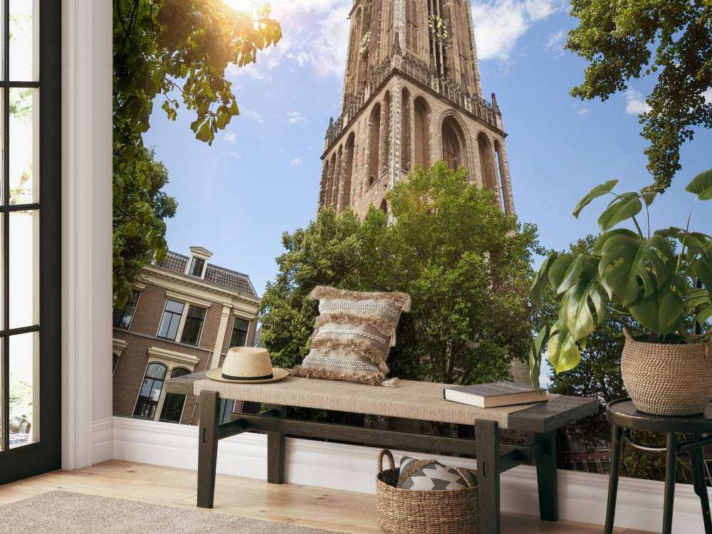 Dom tårn i Utrecht
