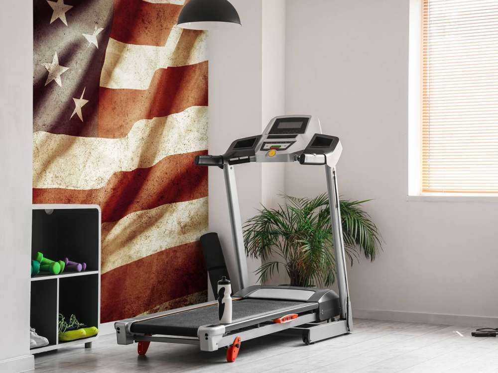 Amerikansk flag