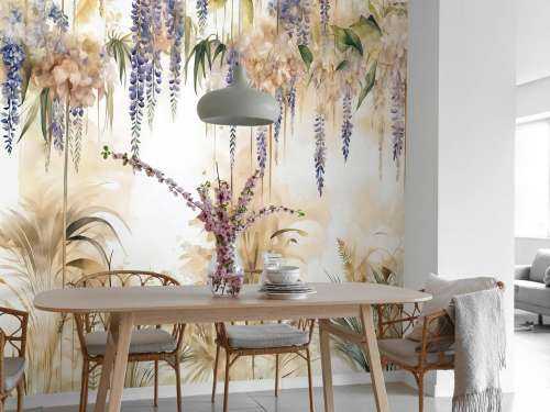 Wisteria Have Orange