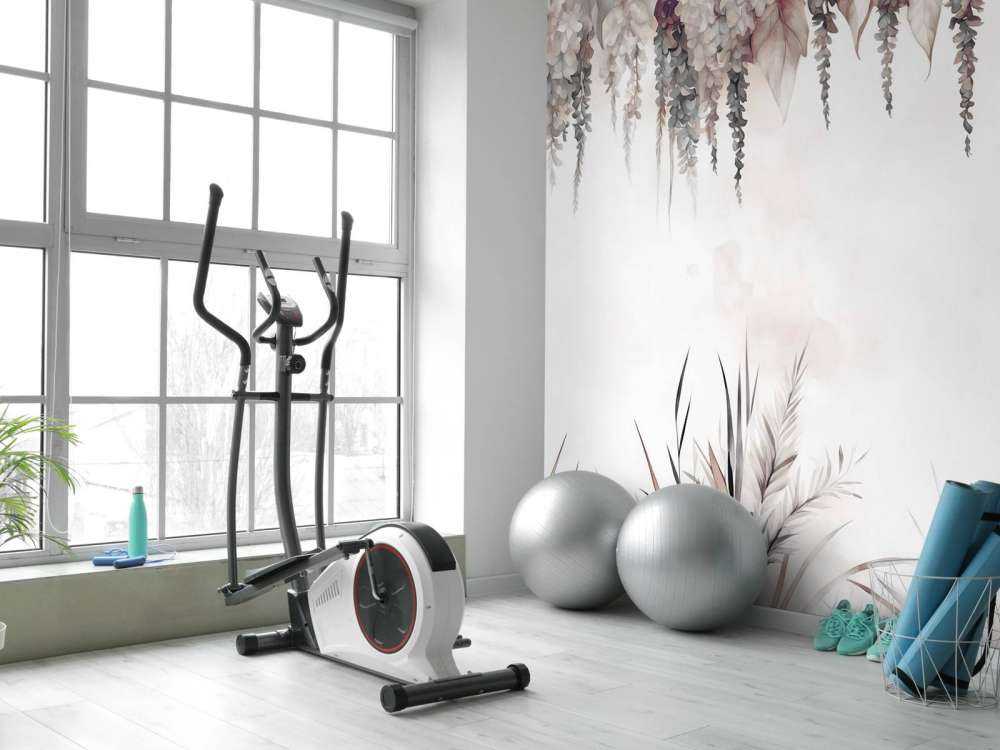 Vidunderlig Visteria Grå