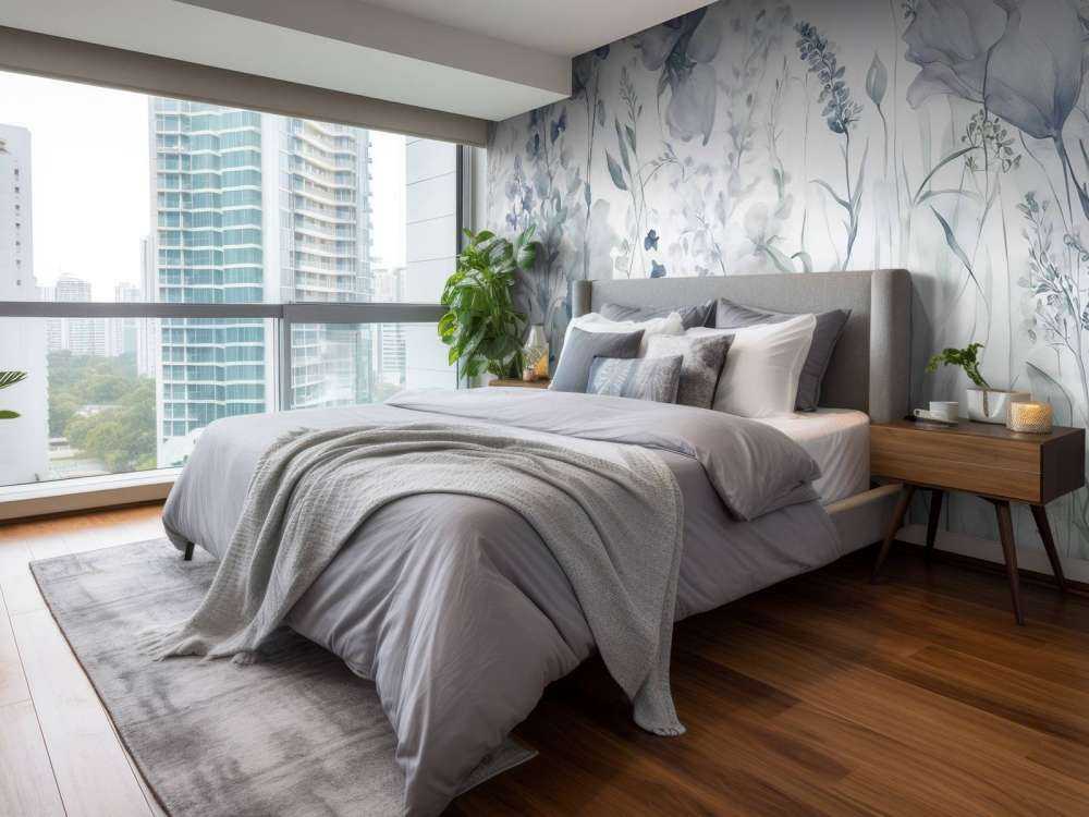 Hjertets blødhed - blå