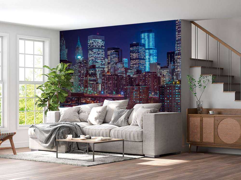 Gader i New York