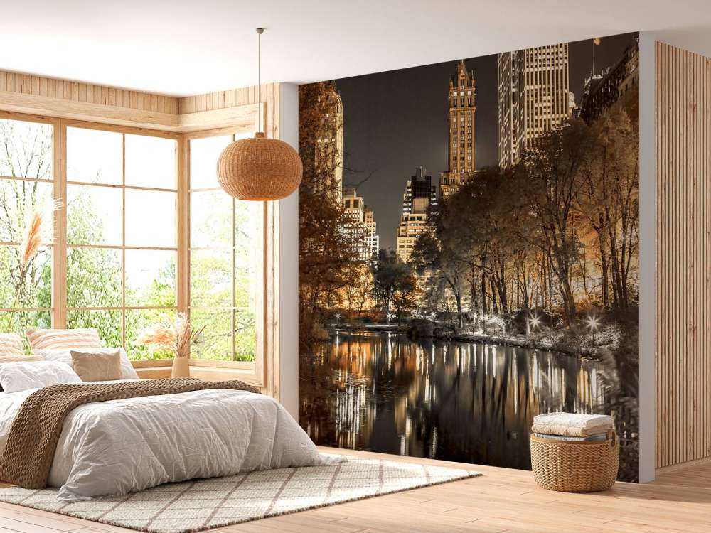 New York om natten