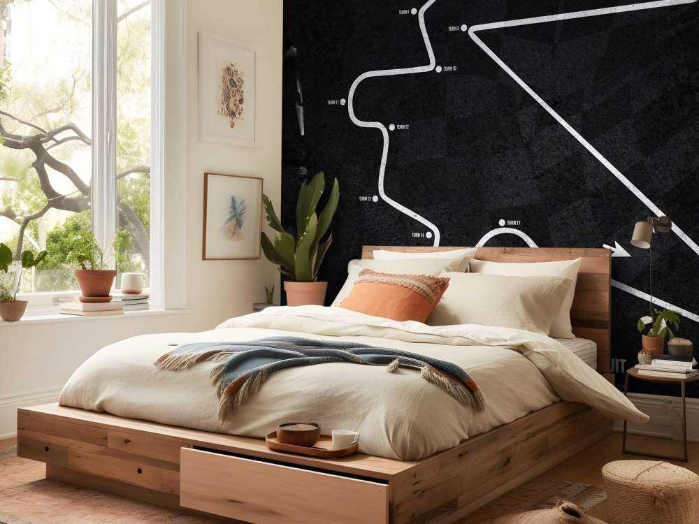 Formel 1-bane - Korea International Circuit - Sydkorea