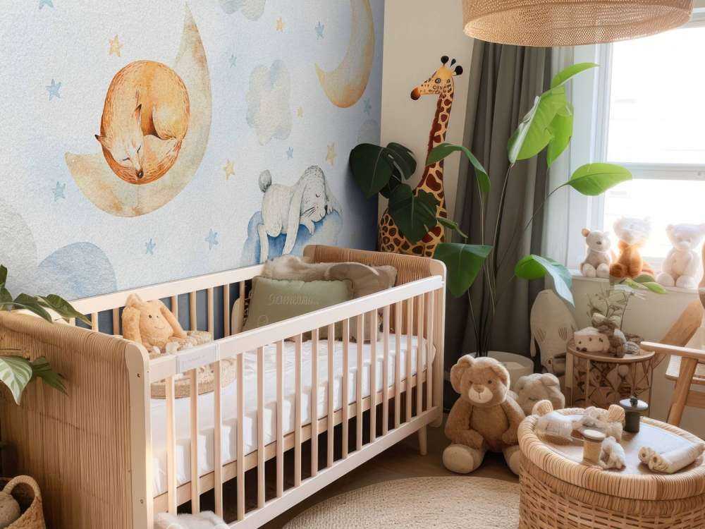 Sovende venner i skyerne