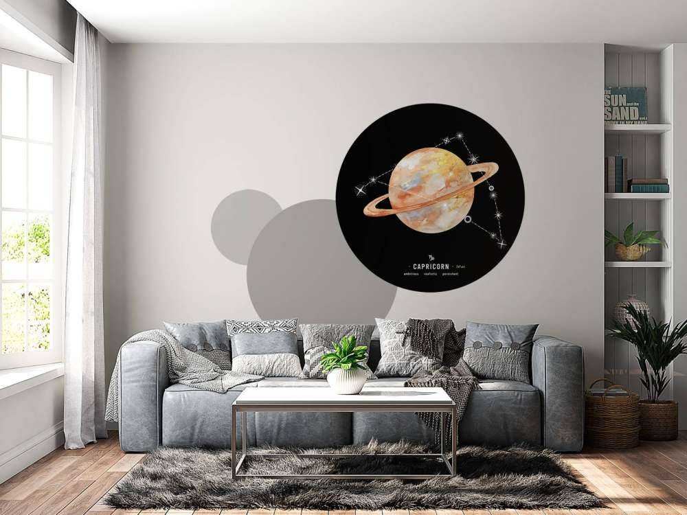 Stjernebillede planet Stenbukken