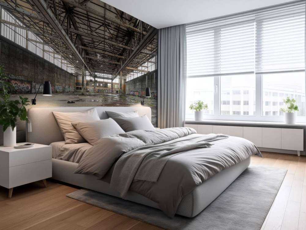 Tidligere tysk lufthavn