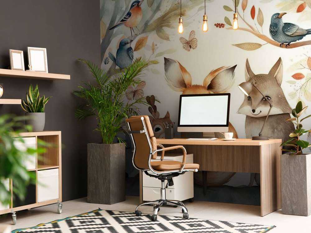 Skovens fortælling Akvarelensemble