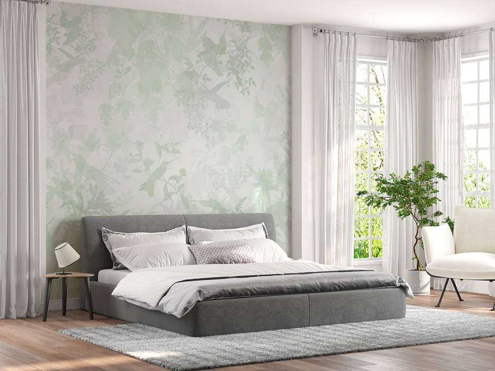 Havesymfoni i grønt