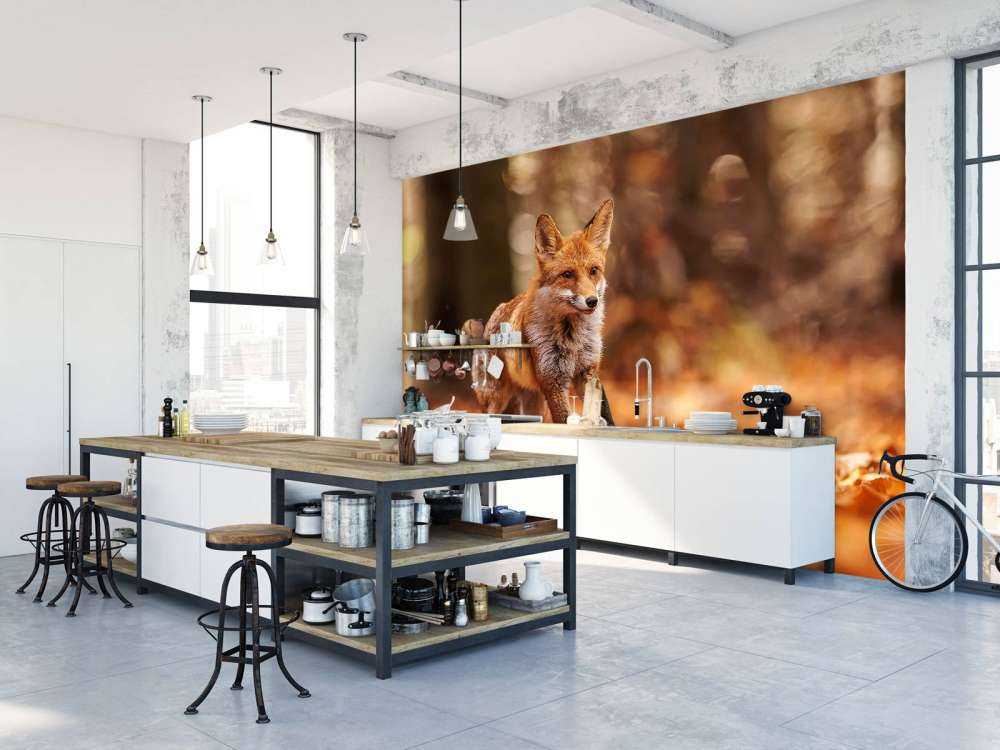 Efterårsflugt Ræveslag