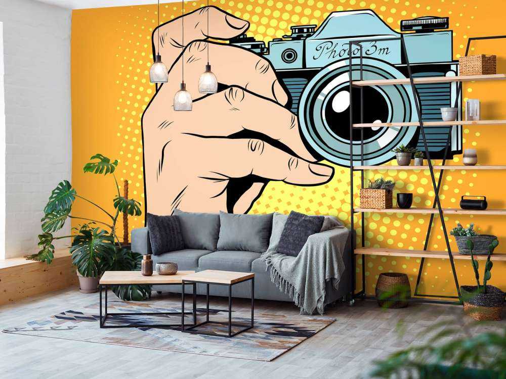 Klassisk fokus på retro