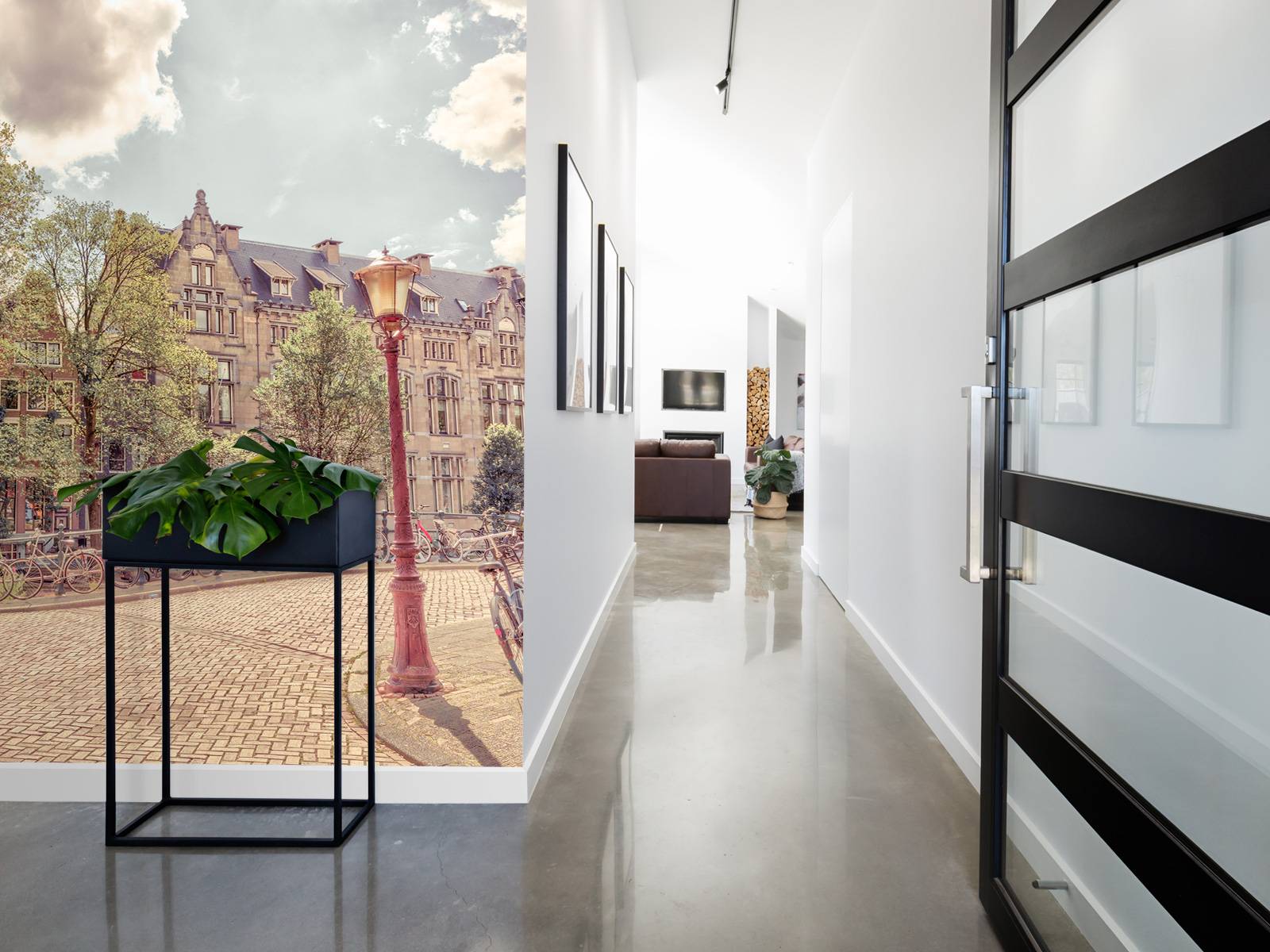 Amsterdam gate