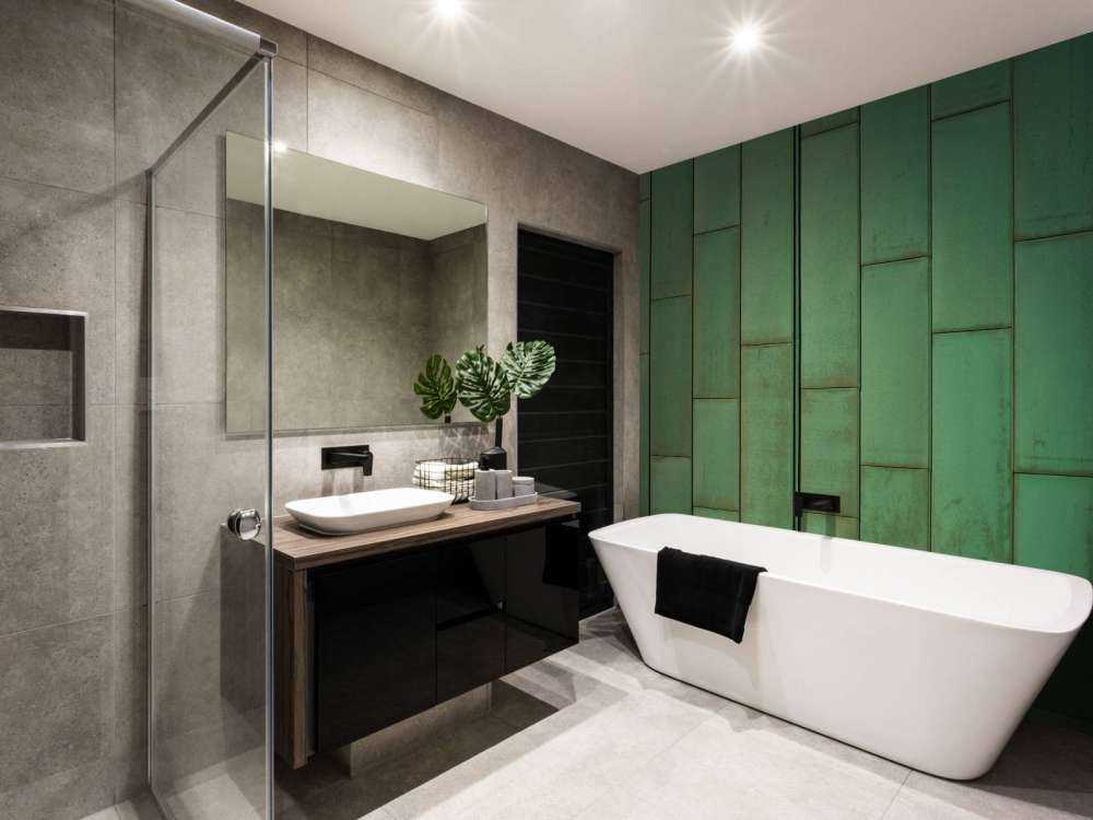 Grønne kobberplater