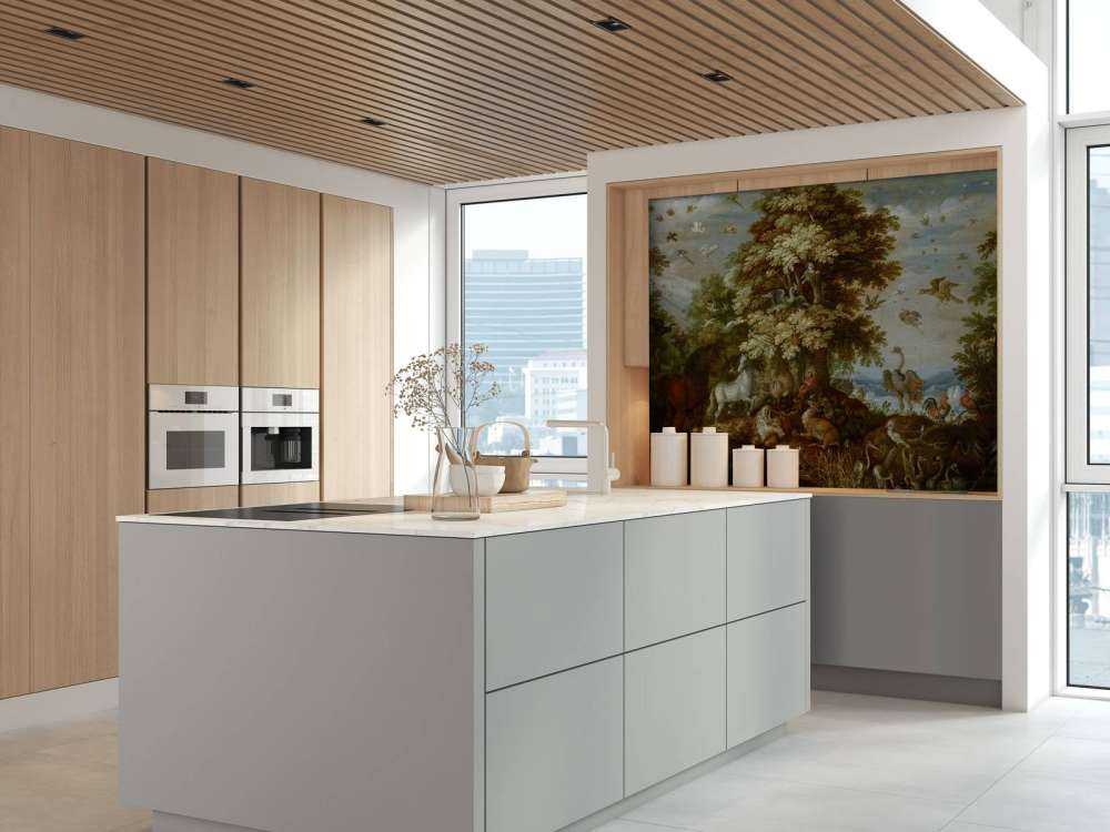 Orfeus trollbinder dyrrene med musikken sin