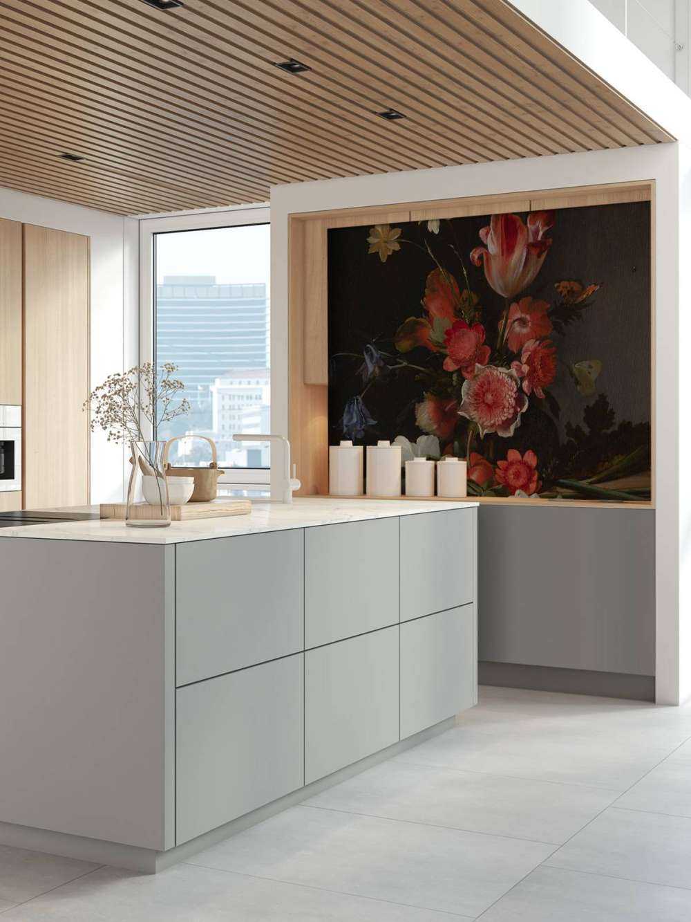 Fortsatt liv med en bdket i utvikling