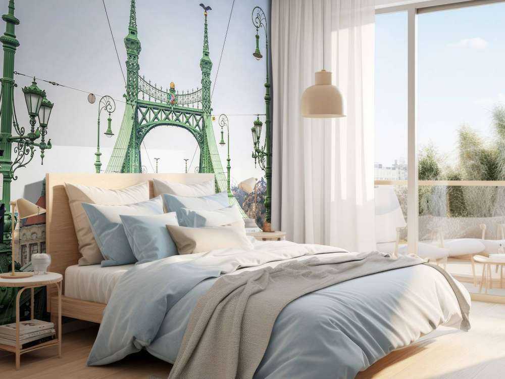 Trikkelinje i Budapest