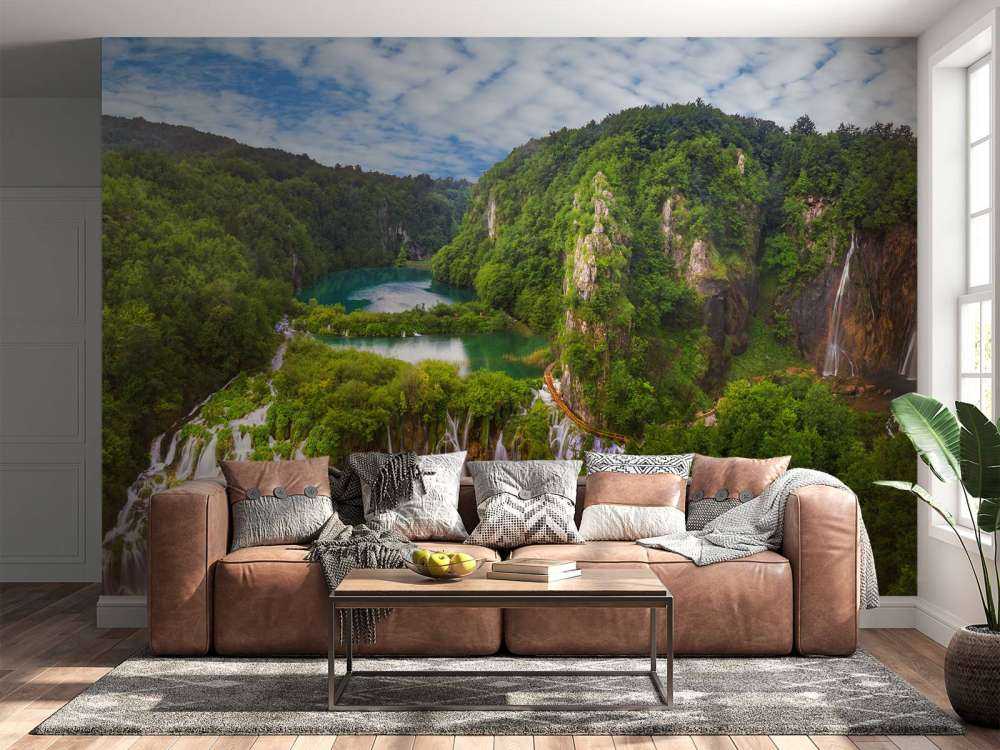 Plitvice Falls