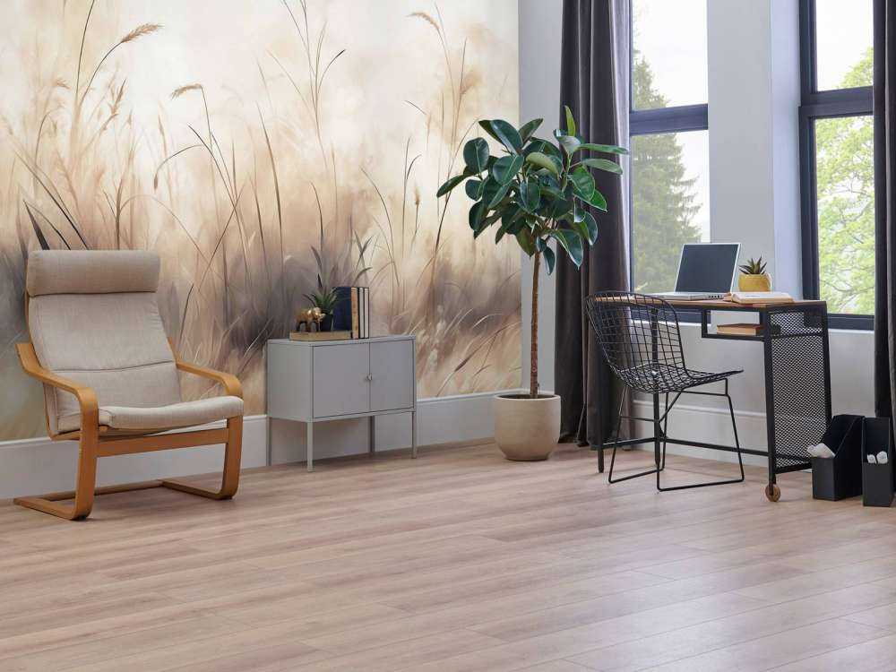 Natur Pust Varm Beige