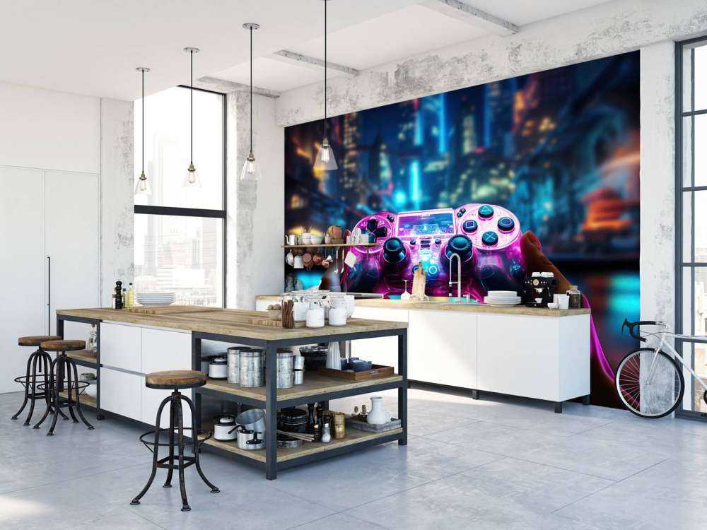 Cyber Gaming Opplevelse