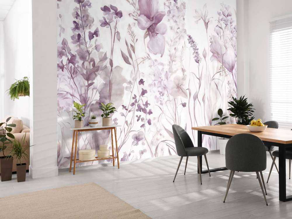 Hjertets mykhet - myk rosa