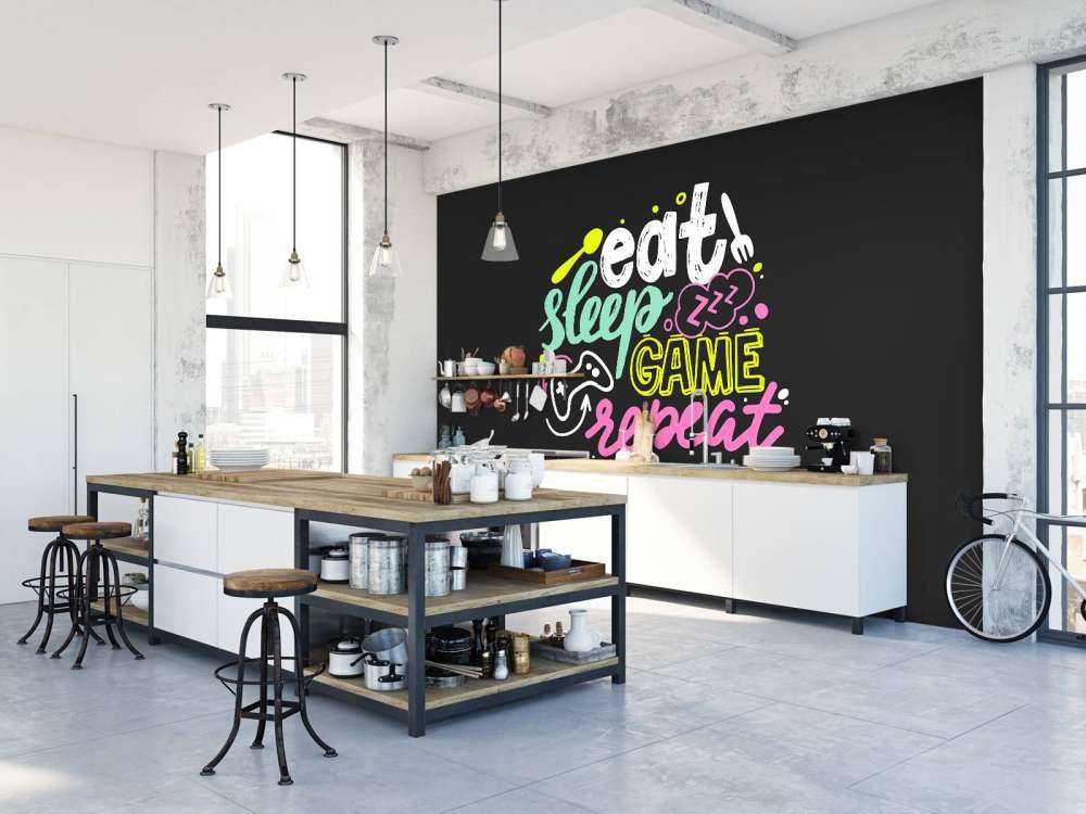 Spis Sov Spill Gjenta