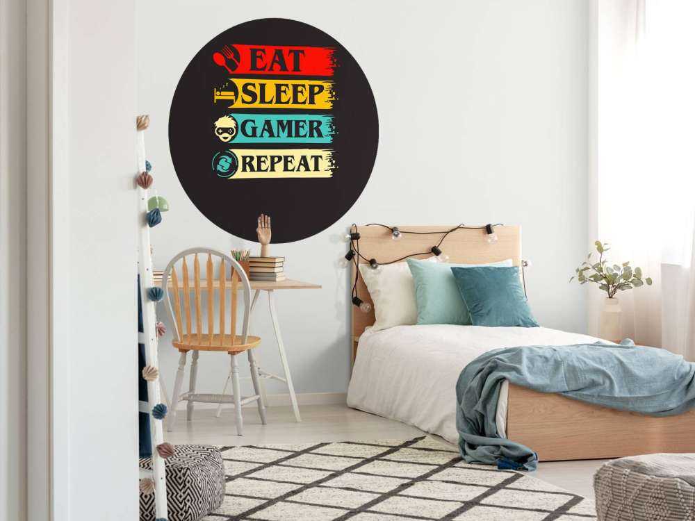 Spis Sov Gamer Gjenta