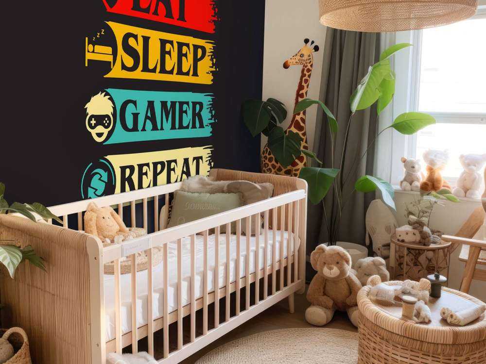 Spis Sov Gamer Gjenta