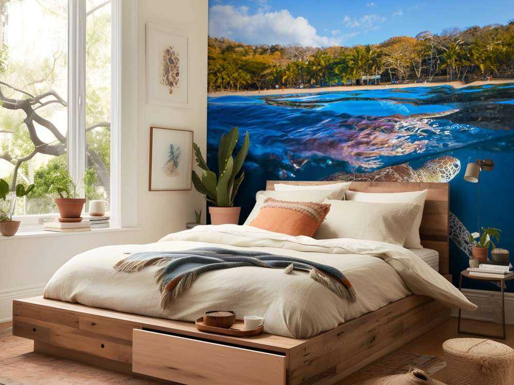 Green Turtle - Sea Turtle