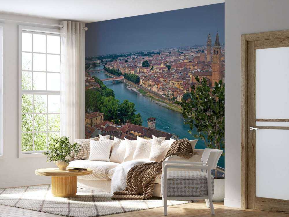 Utsikt over Verona