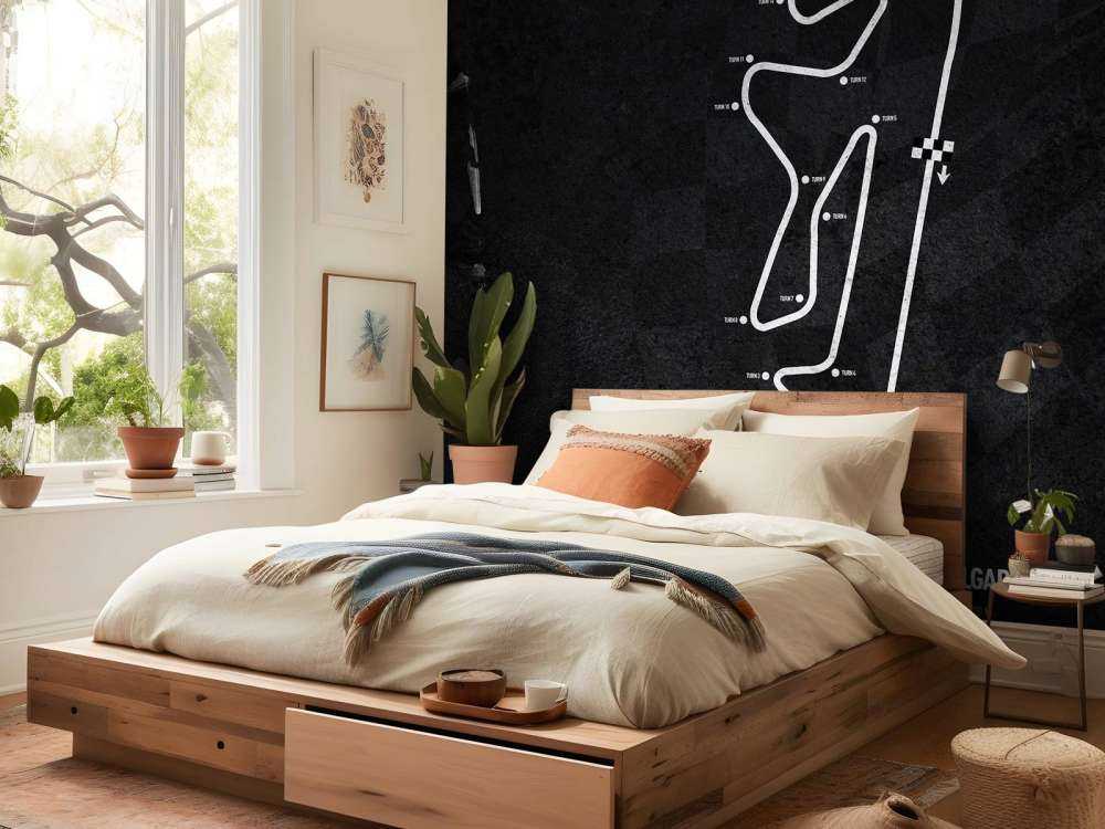 Formel 1-bane - Portimao-bane - Portugal